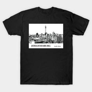 Johannesburg - South Africa T-Shirt